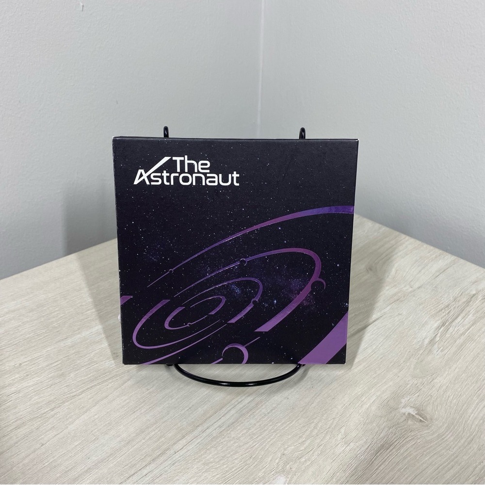 The Astronaut CD Version 01 by Jin | Complete w/ Booklet & Collectibles | BTS